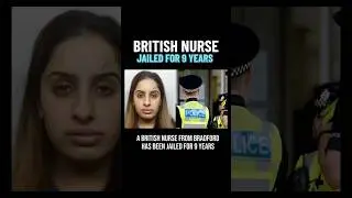 British Nurse Jailed 9 Years for Fatal Crash While Speeding & Using Phone