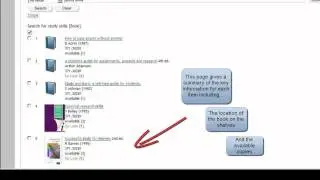 UCS Ipswich Library: Searching the Catalogue