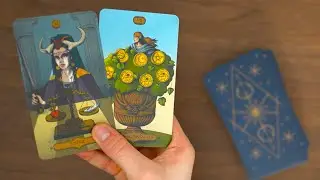 💫 Co dzieje się między Wami TERAZ? Prawda o tej sytuacji! #tarot #wróżby
