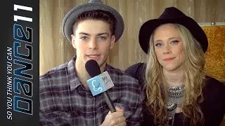 Teddy Coffey & Emily James - SYTYCD 11 Tour