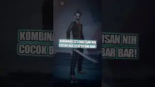 Kombinasi set gratisan nih ,buat palyer barbar!😎 #freefire #freefireshorts #shorts #nhayzgaming