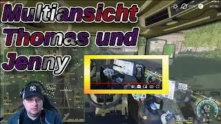 # 149 - Thomas - Suedhemmern mal wieder im doppelstream - Thomas im Wald