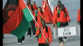 Olympia  2008 Er&ouml;ffnungsfeier