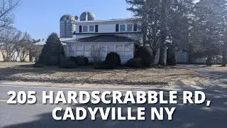 FOR SALE |  205 Hardscrabble Road, Cadyville