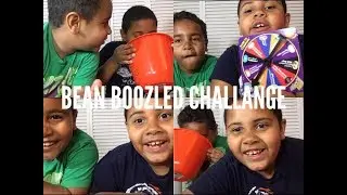 AJ & JT | BEAN BOOZLED CHALLENGE