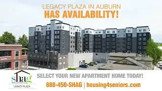 SHAG Legacy Plaza Commercial - October 2023