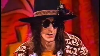 Chris & Rich Robinson - Interview / Thorn In My Pride (MTV Rockline 1991-04-02)