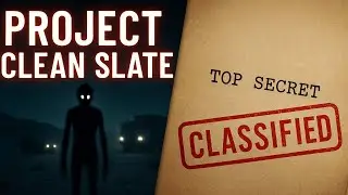 Project Clean Slate: The 1978 Nevada Experiment They Tried to Erase.