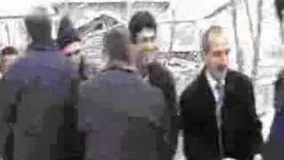 Küpecik Köyü Bayramlaşma