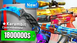 ESTAS SON LAS SKINS M&Aacute;S CARAS DE COUNTER STRIKE