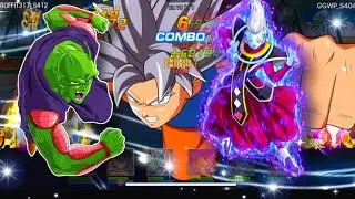 Arena Battle Against God Piccolo and Whis Combo | Fury Fighter | Last Warrior Ultimate Fight