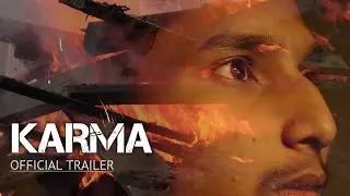 Karma -(2021) | Short Film | Official Trailer | Abdul Wasay