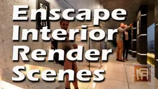 Enscape Interior Renders SMALL HOUSE DESIGN IDEAS