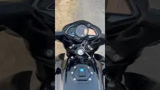 Проверка звука Bajaj Pulsar NS160 BAS7, звук выхлопа ns160 #powerns160 #ns160 #exhaustsound #ns20...