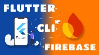 Connect Firebase to Your Flutter App Using CLI 🚀 (Step-by-Step) || 2024 CLI Guide
