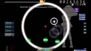 Osu! Goreshit MATZCORE Hardcore DT