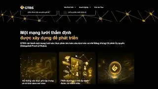 GTBS: A Next-Generation Web3 Ecosystem Built for the Future