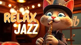 Relaxing Jazz Music for Work, Study, or Chill Vibes | 🎷Smooth Jazz