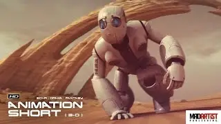 3D Animated Short Film 