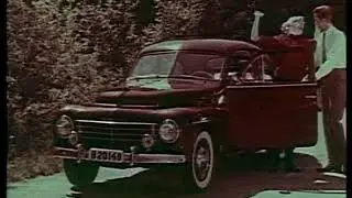 Commercial Volvo PV444 #4