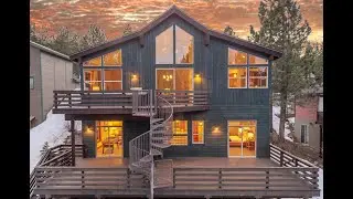 AI Virtual Property Tour | 14627 Alder Creek Road | Tahoe Donner | Truckee, CA