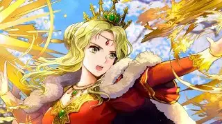 FEH Limited Hero Battle Arval (Abyssal)