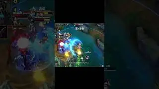 WILD RIFT TOP1 LEE SIN MONTAGE  #wildrift #leesin