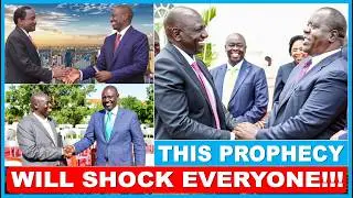 PROPHETIC WARNING AND ADVICE TO ALL KENYANS CONCERNING THE FUTURE