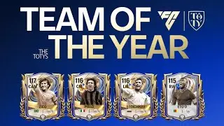 EA FC Mobile 26 TOTY Event ⚽