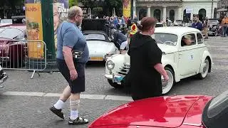 Classic Cars - Slovakia 2024 FIVA 500