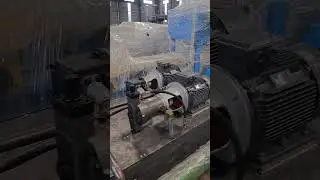 Specialist for aluminum extrusion downstream equipment! #extrusion #machine #factory