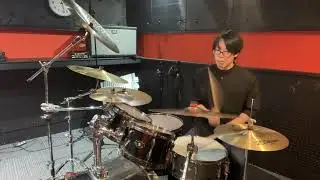 【DrumCover】「乙女解剖」 - DECO*27