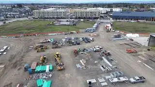 Reed's Crossing Community Tour | Drone Flyover April 2024