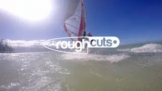 147 Phil McGain jibing on TR2016 race sail