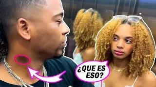 MI ESPOSA DESCUBRE QUE TENGO UNA AMANTE  (broma a chitetv)