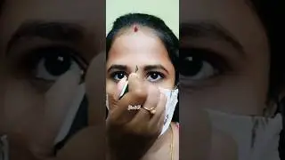 #design 12 #eyeliner #tamil #tamilsong #bindiart #pottu #shorts #trending#art #tattoo #rajavinparvai