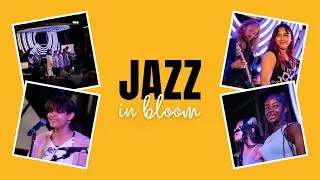 🎷Jazz in Bloom: Thank you❣️