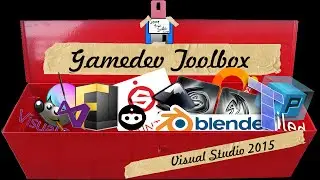 GameDev Toolbox: Visual Studio 2015
