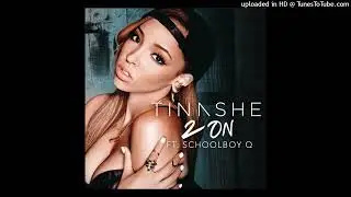 Tinashe - 2 On (feat. Schoolboy Q) [Official Instrumental] [HQ]