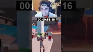 I made the Last Player dance for SO LONG😂 (World Record?!)