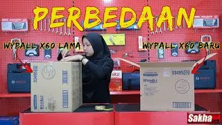 PERBEDAAN WYPALL X60 KEMASAN LAMA & KEMASAN BARU | Distributor Wypall X60 9349502, Jual Wypall X60