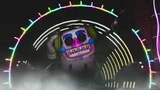 We escaped the Pizzaplex - Five Night's at Freddy's: Security Breach - Part 6