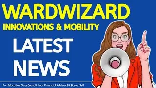 WARDWIZARD INNOVATION SHARE LATEST NEWS #wardwizardinnovationsharenews #olaelectricsharenews #irctc