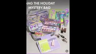 Huda mystery bag- bonus