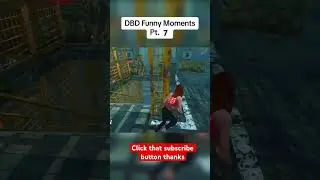 Dbd trash can killers part 7 #dbd #dead_by_daylight #dbdgameplay #dbdmemon #dbdshorts #dbdsurvivor