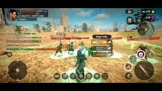EVIL LANDS RPG! LEGENDARY DROP
