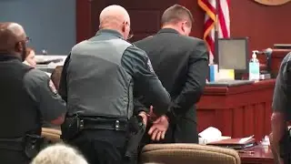 Georgia mayor, ex-trooper found guilty of vehicular homicide