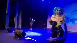Intergalactic bound by yunosuke and circus P at Nottingham japanfest