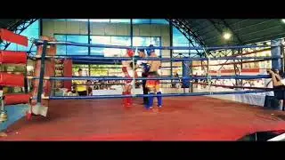 Debut - Muay Thai (Amateur)