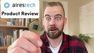 Обзор Aires Tech LifeTune Go